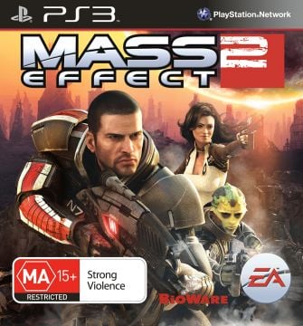 Mass Effect 2 [Pre-Owned]
