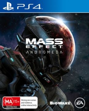 Mass Effect: Andromeda [Pre-Owned]