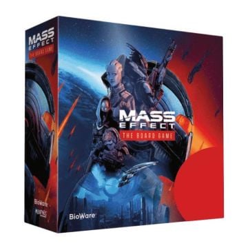 Mass Effect: The Board Game Priority: Hagalaz