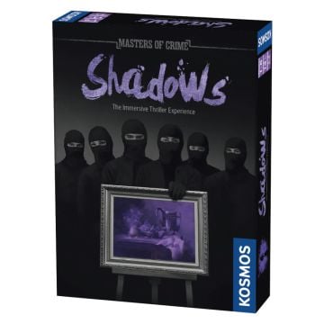 Masters of Crime: Shadows Immersive Mystery Game (Image 1)