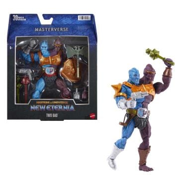 Masters of the Universe Masterverse New Eternia Two Bad 8" Action Figure