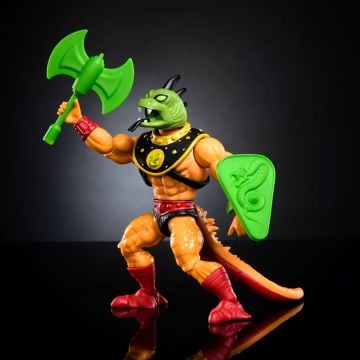 Masters of the Universe Reptilax Origins 5.5" Action Figure (Image 2)