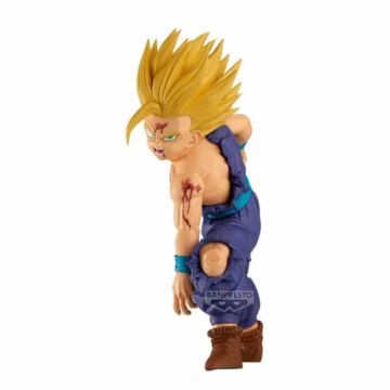 Banpresto Match Makers Dragon Ball Z Super Saiyan Son Gohan (Vs Cell) Figure