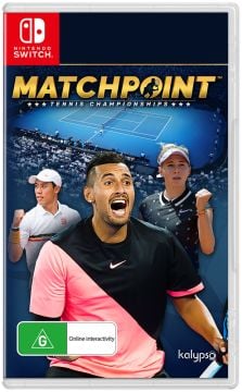 Matchpoint Tennis Championships [Pre-Owned]