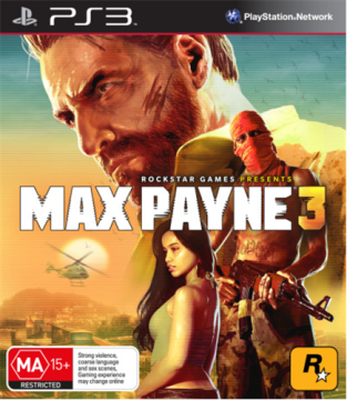 Max Payne 3 [Pre-Owned]