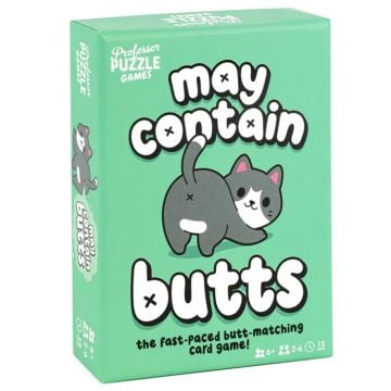May Contain Butts Card Game