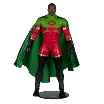 DC Multiverse Icon & Rocket Season One Icon Gold Label 7 Inch Figure