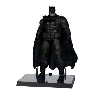DC Multiverse Cover Recreations Batman The Dark Knight Returns Gold Label 7 Inch Figure
