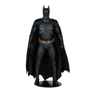 DC Multiverse Batman Begins Fear Toxin Batman Gold Label 7 Inch Figure