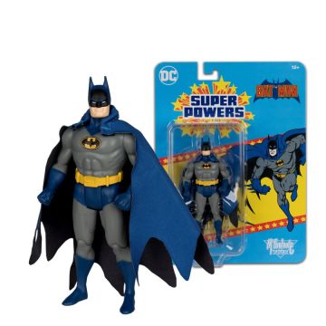DC Direct Super Powers Batman 4.5 Inch Figure McFarlane