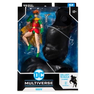 McFarlane DC Multiverse Batman Robin Build A Figure 7” Scale Action Figure
