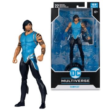 McFarlane DC Multiverse Tempest Titans Rebirth 7" Figure