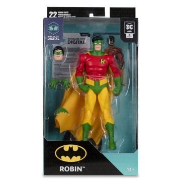 McFarlane Digital DC Direct Robin of Earth-2 7" Figure
