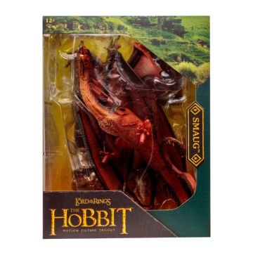 McFarlane Dragons The Hobbit Smaug Figure