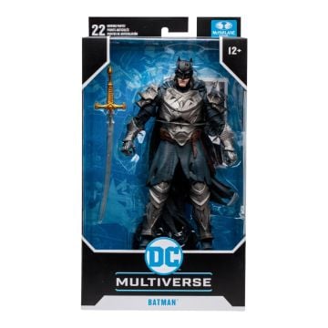 McFarlane Toys Batman Dark Knights of Steel 7" Figure
