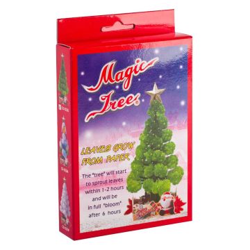 MDI Grow Magic Christmas Tree Kit