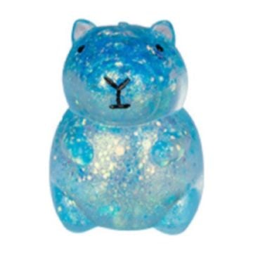 MDI Squishy Glitter Capybara Assortment0