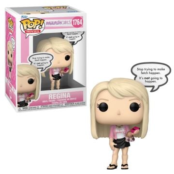 Mean Girls Regina Sayings Funko POP! Vinyl