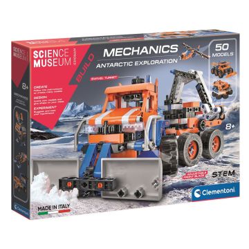 Clementoni Mechanics Lab Antarctic Exploration
