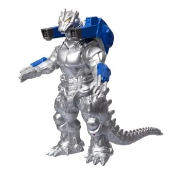Bandai Movie Monster Series Godzilla Mechagodzilla 2002 Figure