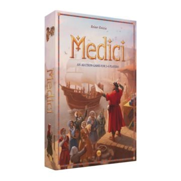 Medici The Board Game