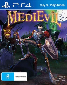 MediEvil [Pre-Owned]
