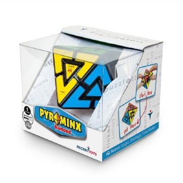 Meffert Pyraminx Diamond Puzzle