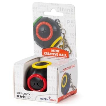 Mefferts Mini Creative Ball Puzzle Game