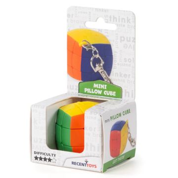 Mefferts Mini Pillow Cube Puzzle Game
