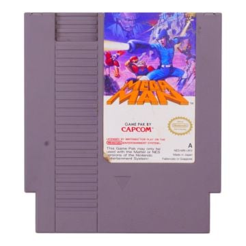 Mega Man (NES) [Pre-Owned] [Cart]