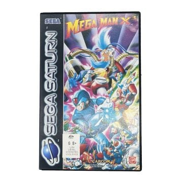 Mega Man X3 [Pre-Owned]