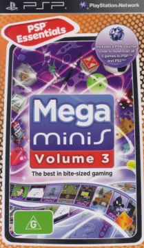 Mega Minis Volume 3 [Pre-Owned]