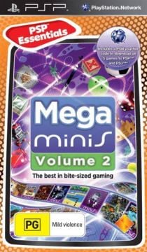 Mega Minis Volume 2 [Pre-Owned]