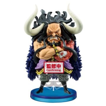 Banpresto One Piece Mega World Collectable Kaido Of The Beasts Figure