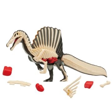 Megahouse Spinosaurus Anatomy 3D Puzzle