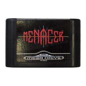 Menacer 6-Game Cartridge [Pre-Owned]