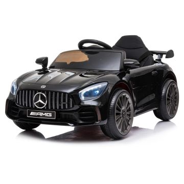 Mercedes GTR Ride-on Car Black