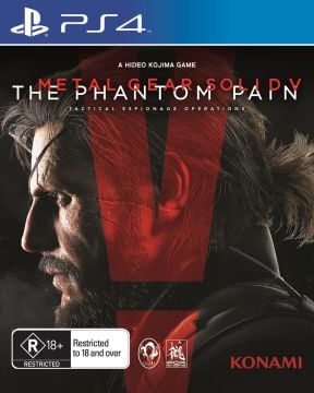 Metal Gear Solid V: The Phantom Pain [Pre-Owned]