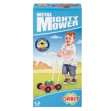 Orbit Metal Mighty Mower
