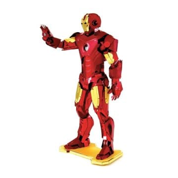Metal Earth Avengers Iron Man Mark IV Model Kit