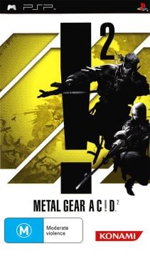 Metal Gear Acid 2 [Pre-Owned]