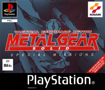 Metal Gear Solid Special Missions [Pre-Owned]