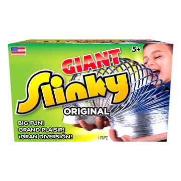 Metal Giant Slinky Original