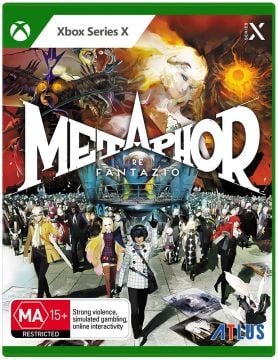 Metaphor: ReFantazio (Xbox Series X)