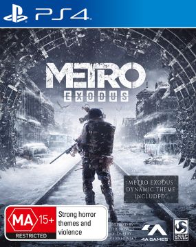 Metro Exodus [Pre-Owned]