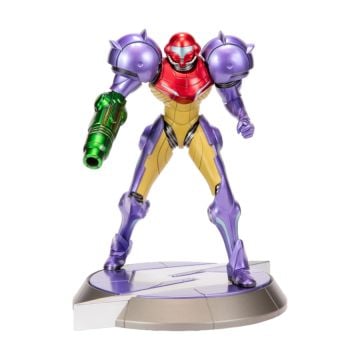 Metroid Prime Samus Gravity Suit PVC Statue Standard Edition