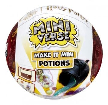 MGA's Miniverse Blind Ball: Make It Mini Harry Potter Potions (One Capsule)0