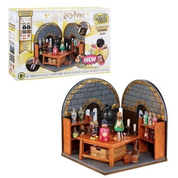 MGA's Miniverse Make It Mini Harry Potter Potions Class0