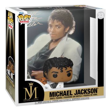 Michael Jackson Thriller Album Funko Pop! Vinyl