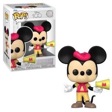Mickey Mouse Club Micky Mouse Funko POP! Vinyl